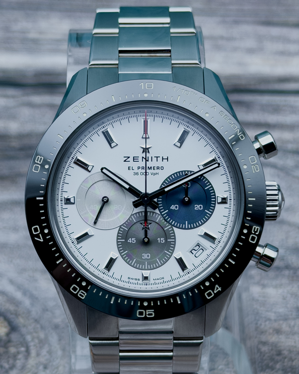 Buy & Sell Zenith Watches | Grailzee