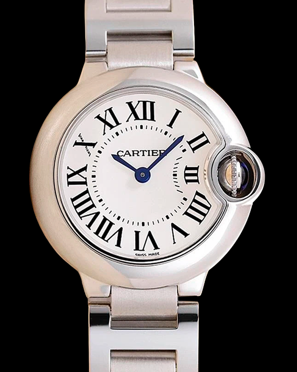 (HOLD) Cartier Ballon Bleu (W69010Z4)
