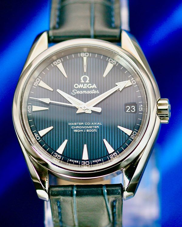 Omega Seamaster Aqua Terra (231.13.39.21.03.001)