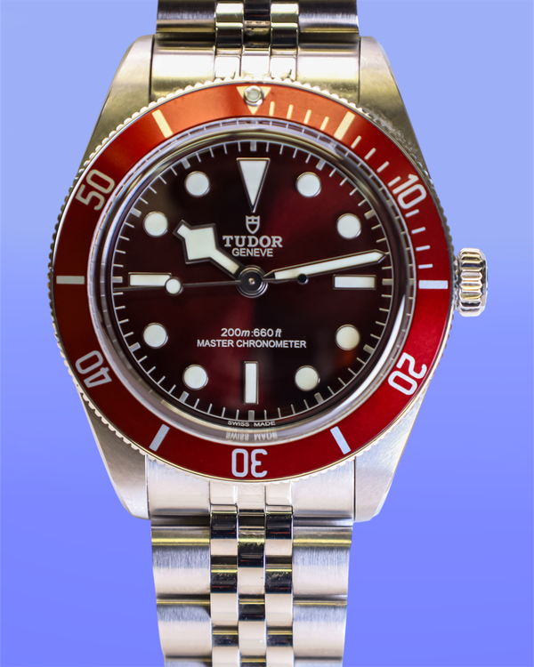 2025 Tudor Black Bay 58&