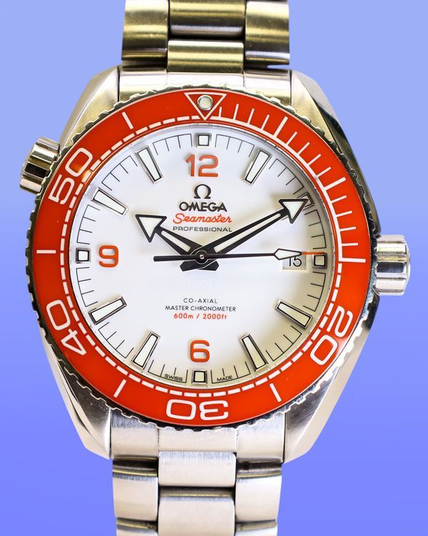 Omega Seamaster Planet Ocean (215.30.44.21.04.001)