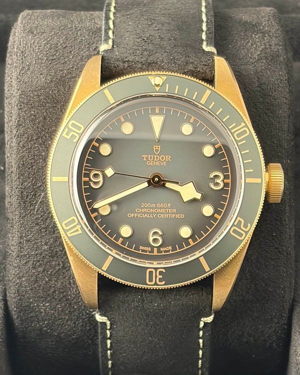 Tudor Black Bay (79250BA)