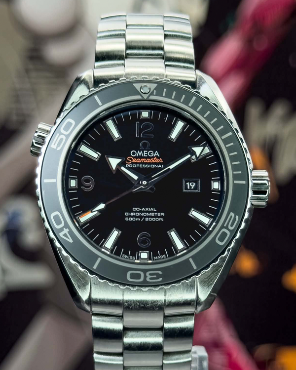 Omega Seamaster Planet Ocean (232.30.38.20.01.001)