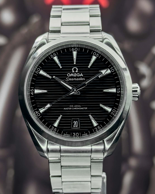 Omega Seamaster Aqua Terra (220.10.41.21.01.001)
