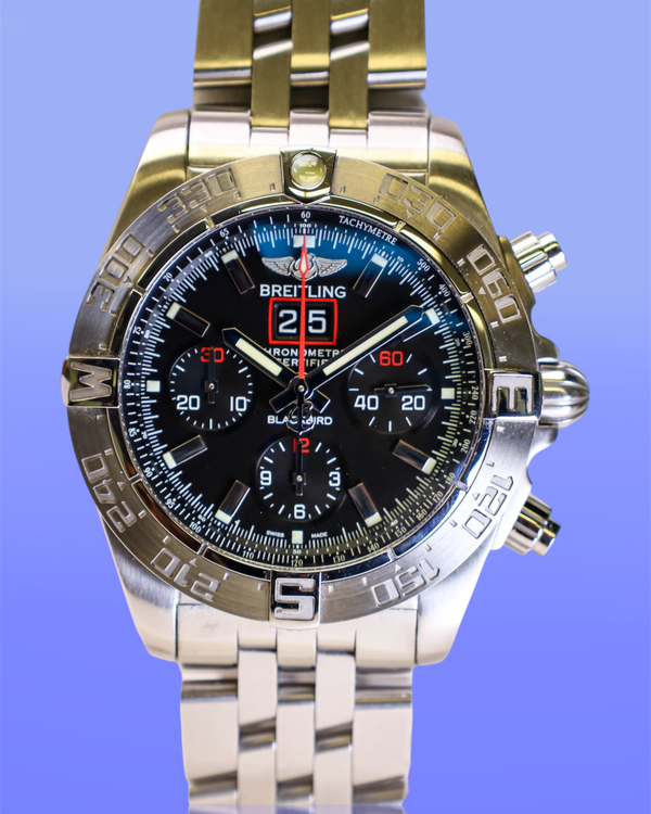 Breitling Blackbird (A-4436010/BB771)