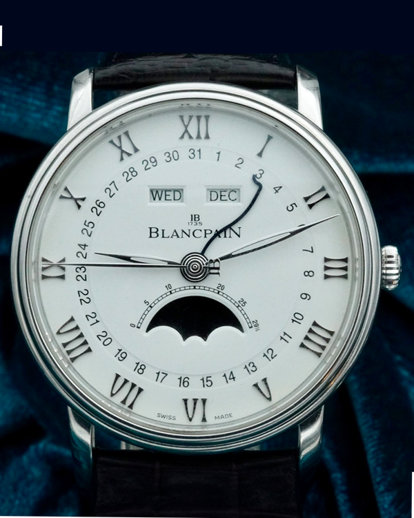 Blancpain Villeret (6654-1127-55B)