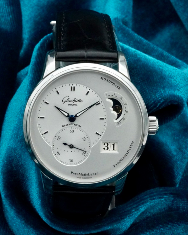 Glashütte Original PanoMaticLunar (1-90-02-42-32-05)