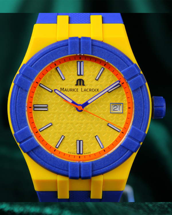 Maurice Lacroix Aikon Tide (AI2008-68YZ8-800-0)