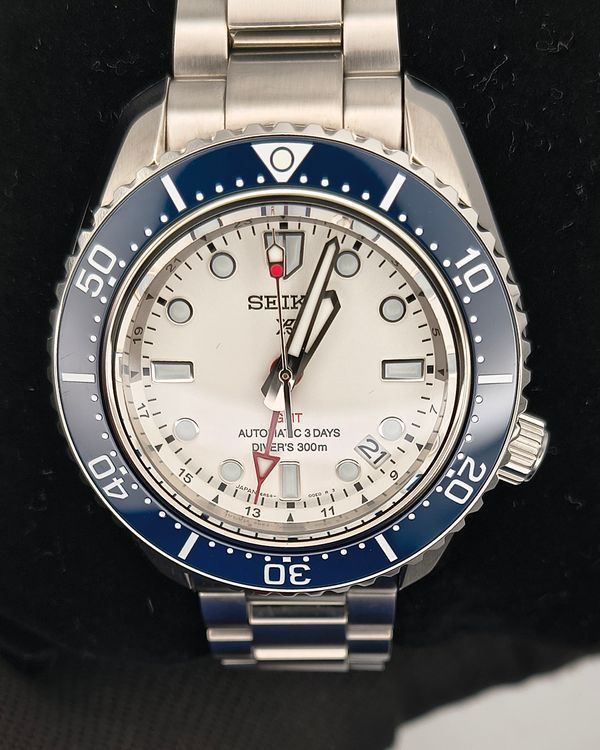 2026 Seiko Prospex 1968 Heritage Diver&