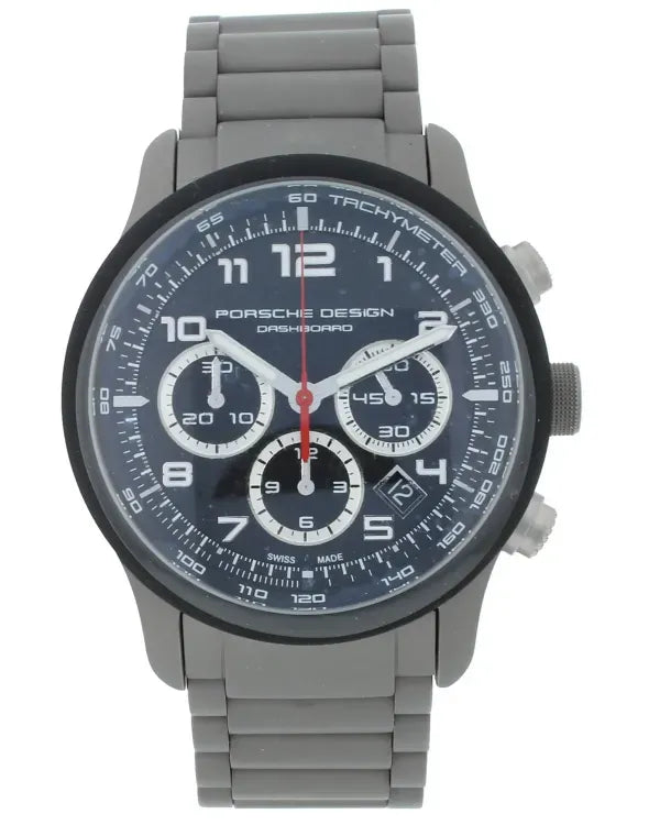 (WORKING) Porsche Design Dashboard (P.661215450245/3)
