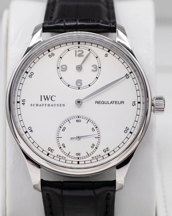working IWC Schaffhausen Portugieser (IW544403)