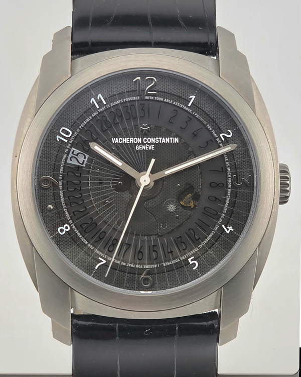2015 Vacheron Constantin Quai De I&
