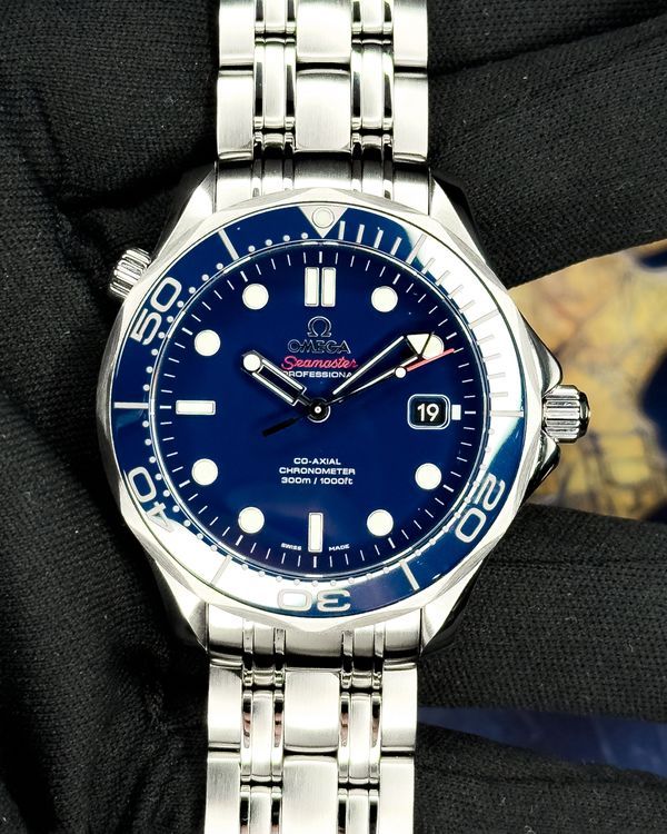 Omega Seamaster Diver 300M (212.30.41.20.03.001)