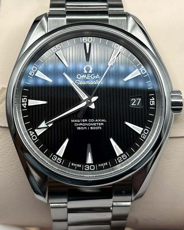 Omega Seamaster Aqua Terra (231.10.42.21.01.003)