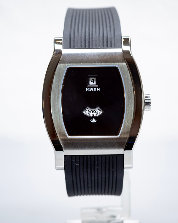 Maen Grand Tonneau Jump Hour (MNL.02)