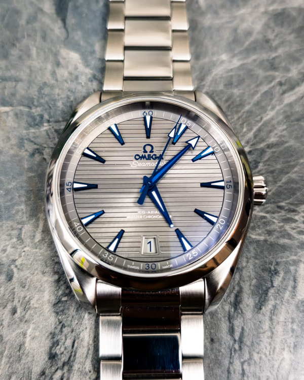Omega Seamaster Aqua Terra (220.10.41.21.06.001)