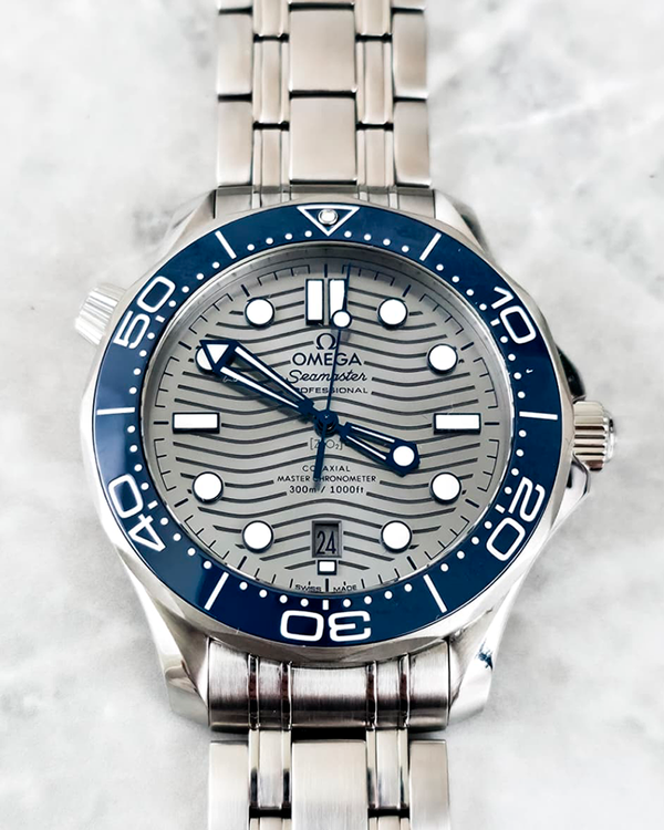 Omega Seamaster Diver 300M (210.30.42.20.06.001)