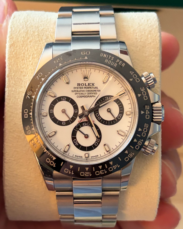 Rolex Cosmograph Daytona (116500LN)