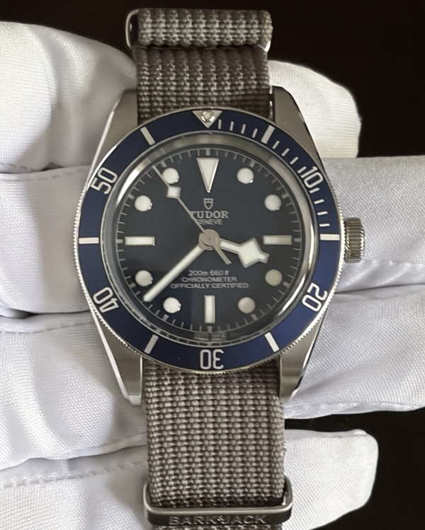 Tudor Black Bay 58&