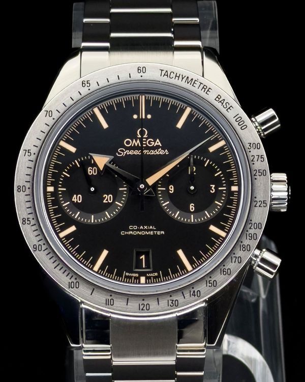2025 Omega Speedmaster &