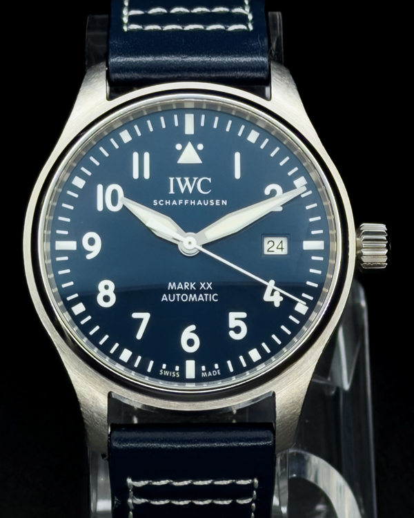 2022 IWC Schaffhausen Pilot&