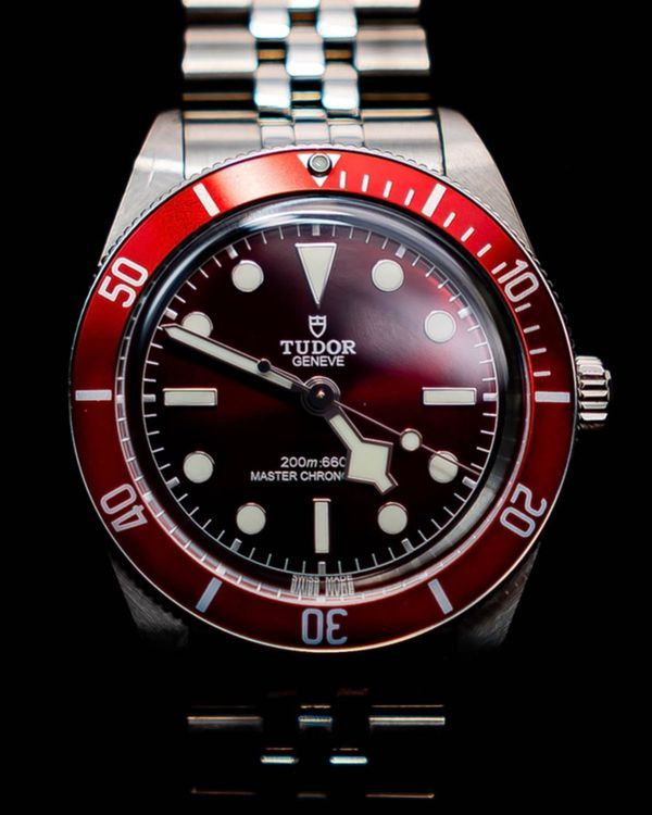 2025 Tudor Black Bay 58&