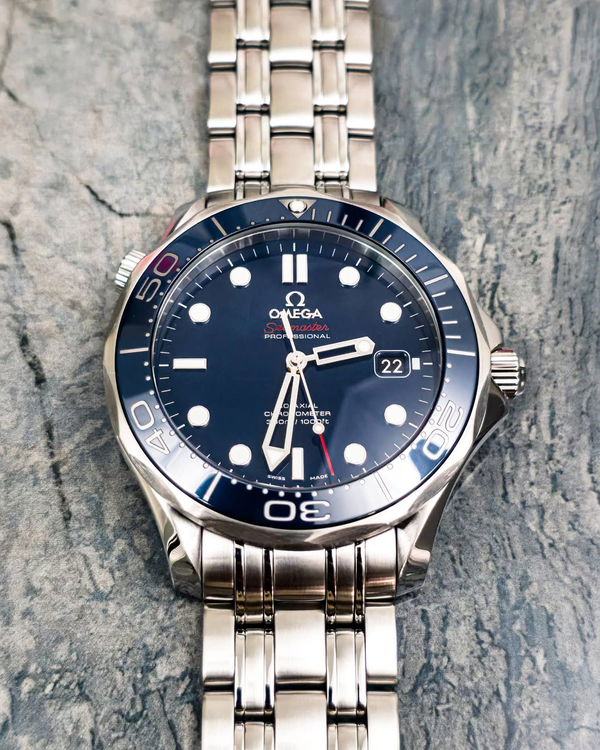 working Omega Seamaster Diver 300M (212.30.41.20.03.001)