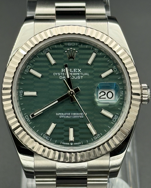 Rolex Datejust (126334)
