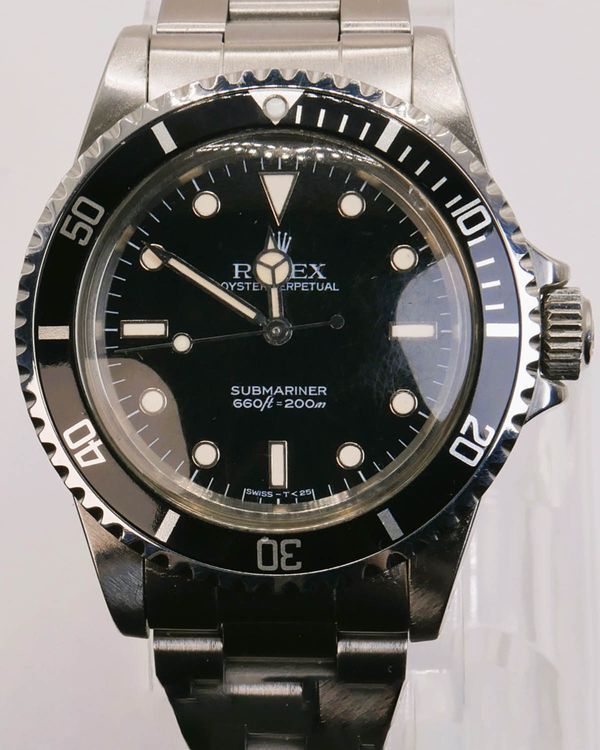 Rolex Submariner (5513)