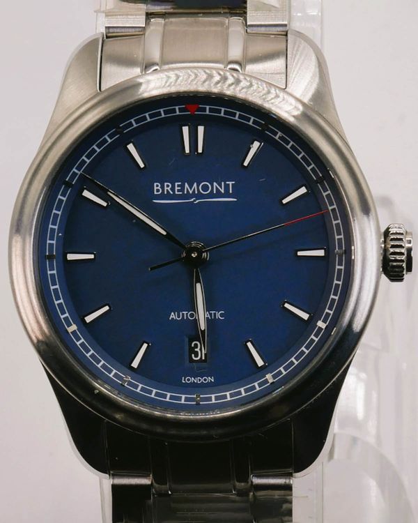 Bremont Airco Mach (AIRCO-M3-BL-B)