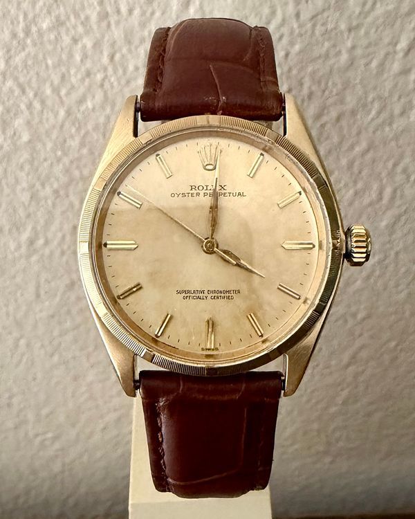 Rolex Oyster Perpetual (1003)