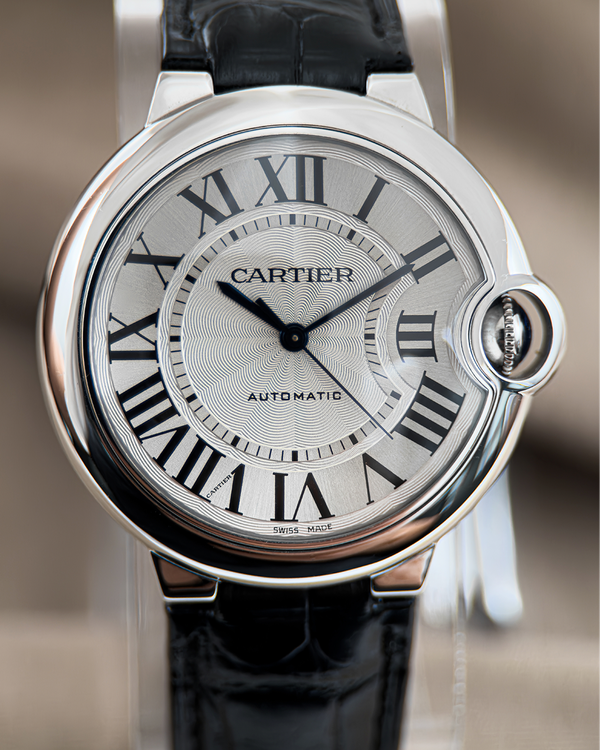Cartier Ballon Bleu (W69017Z4)