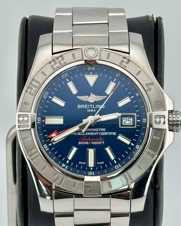 (WORKING) Breitling Avenger (A3239011)