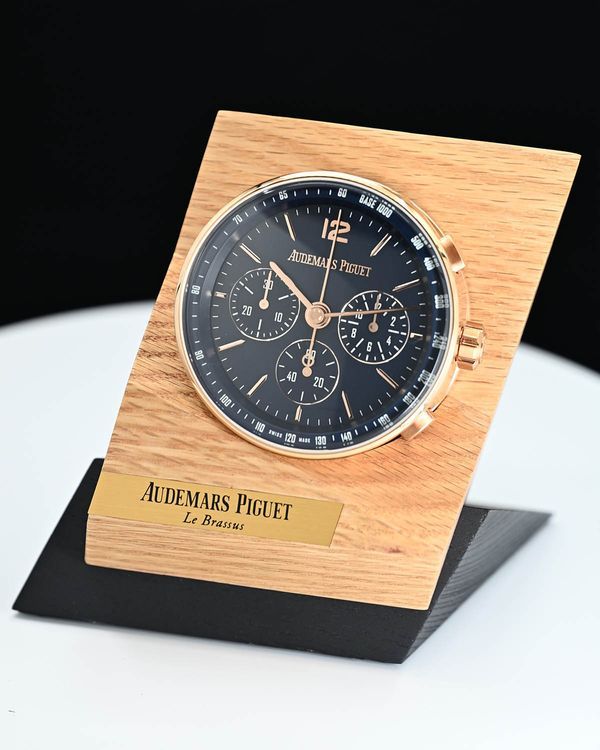 Audemars Piguet Accessories (Table Clock: Code 11.59)