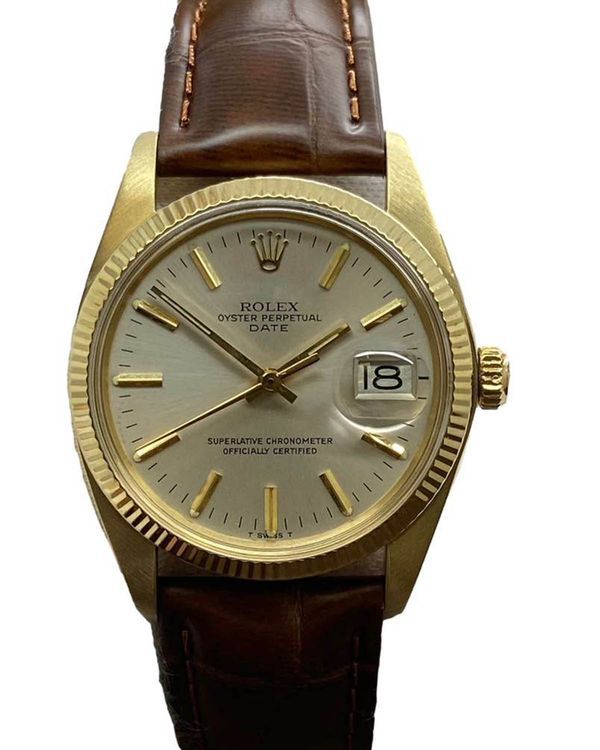 Rolex Oyster Perpetual (1503)