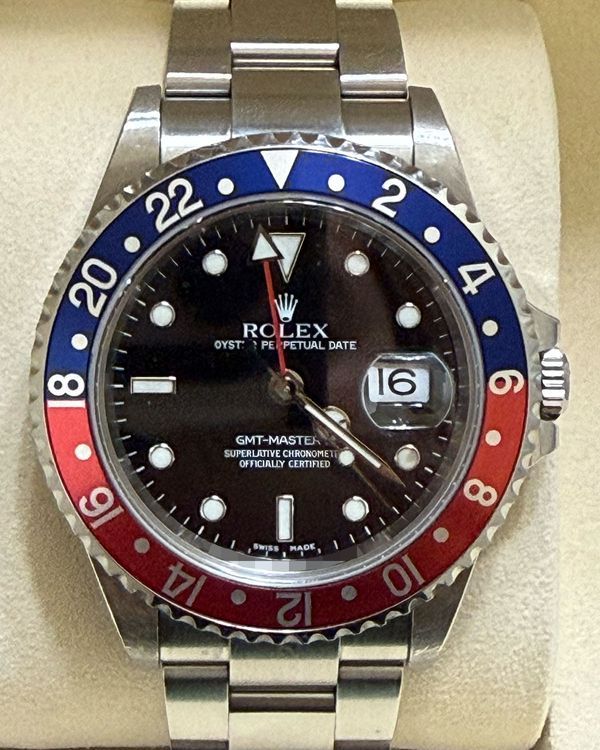 Rolex GMT-Master II (116710)