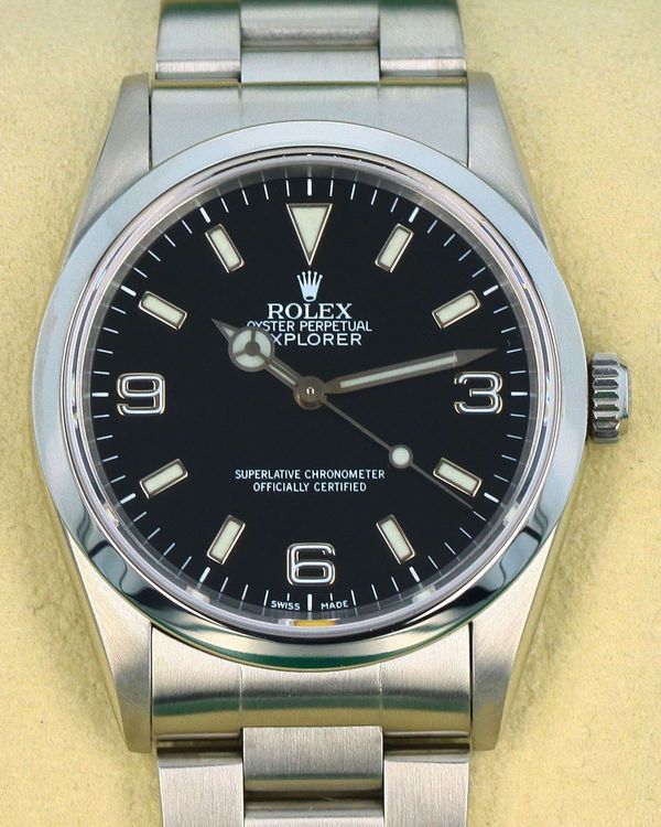 Rolex Explorer (14270)