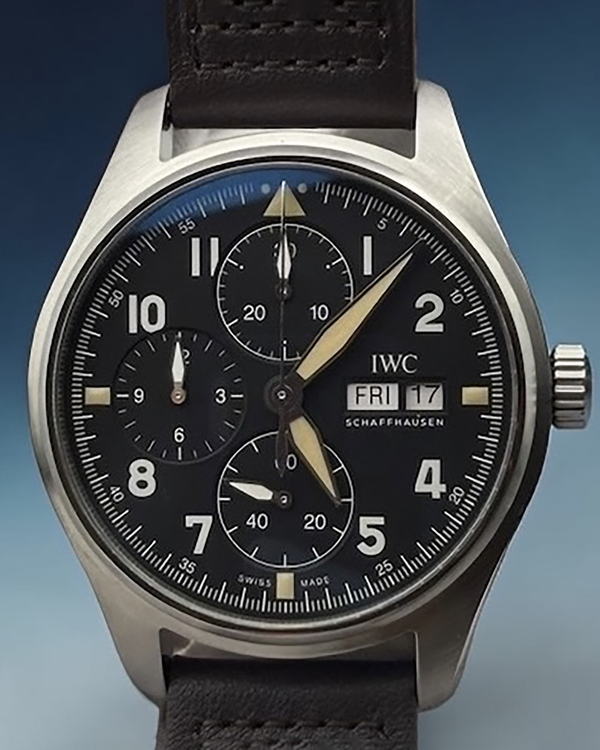 IWC Schaffhausen Pilot (IW387903)