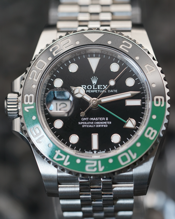 Rolex GMT-Master II (126720VTNR)