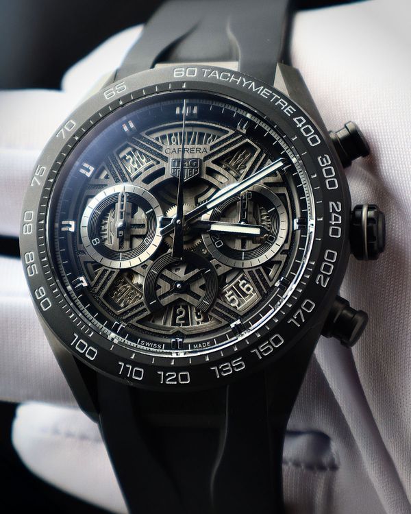 Tag Heuer Carrera (CBU2080.FT6272)