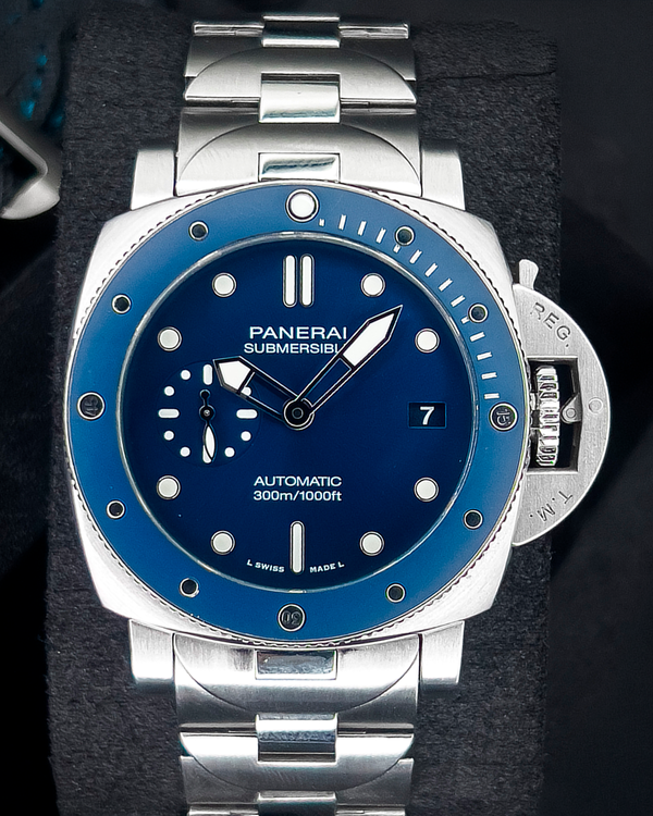 Panerai Submersible (PAM01068)