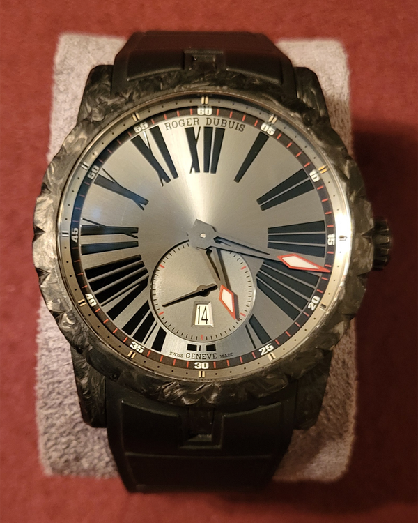 Roger Dubuis Excalibur (DBEX0509)