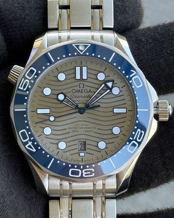 Omega Seamaster Diver 300M (210.30.42.20.06.001)