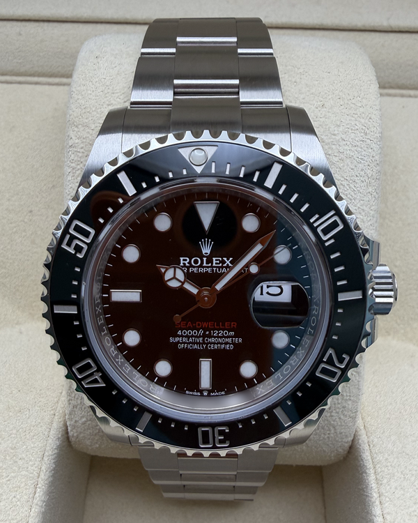 Rolex Sea-Dweller (126600)