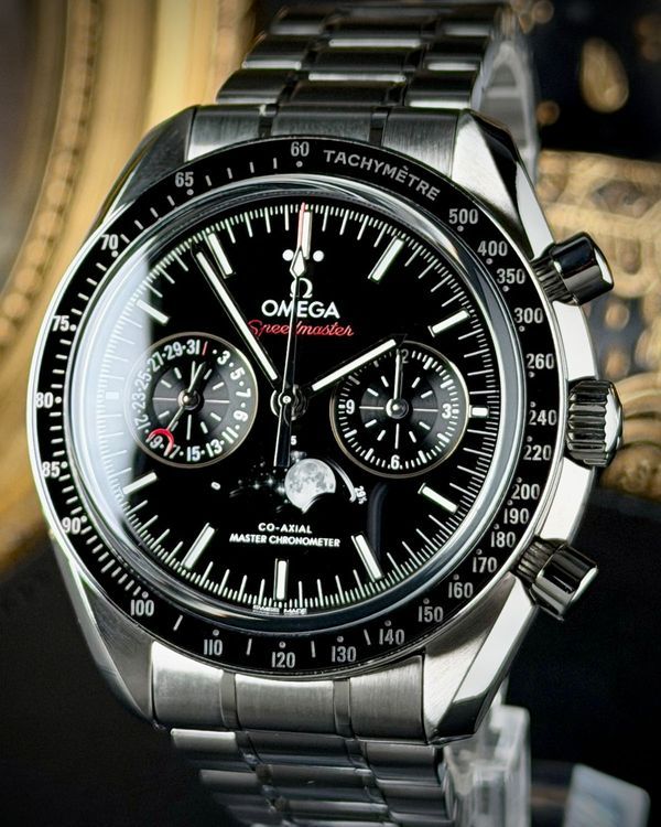 Omega Speedmaster Moonphase (304.30.44.52.01.001)