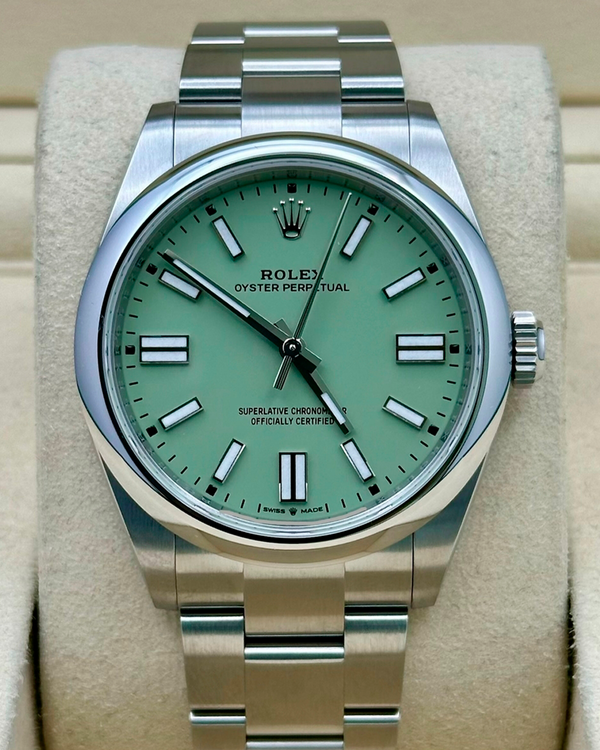 Rolex Oyster Perpetual (12165)