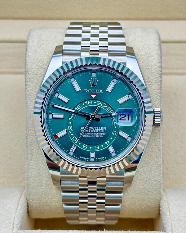 Rolex Sky-Dweller (520)