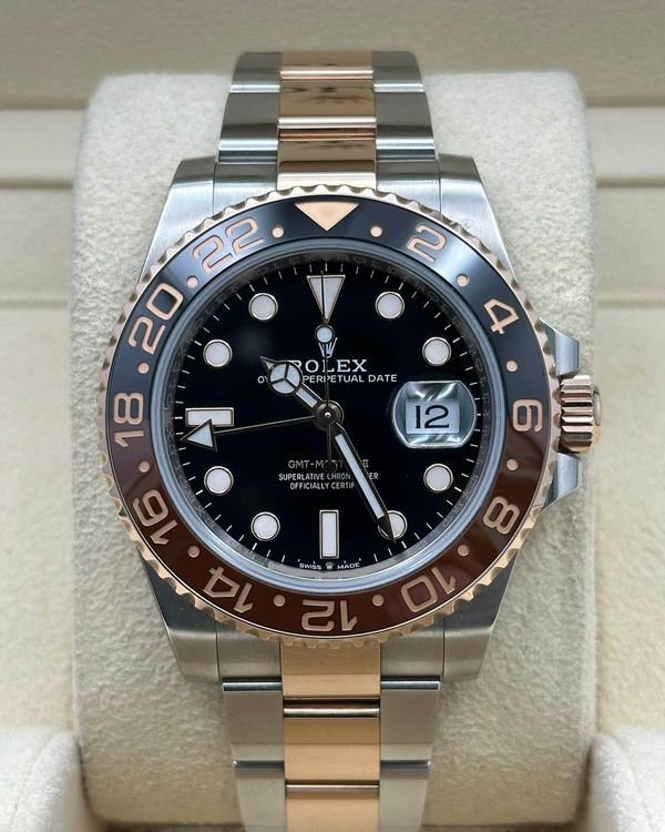 Rolex GMT-Master II (377)