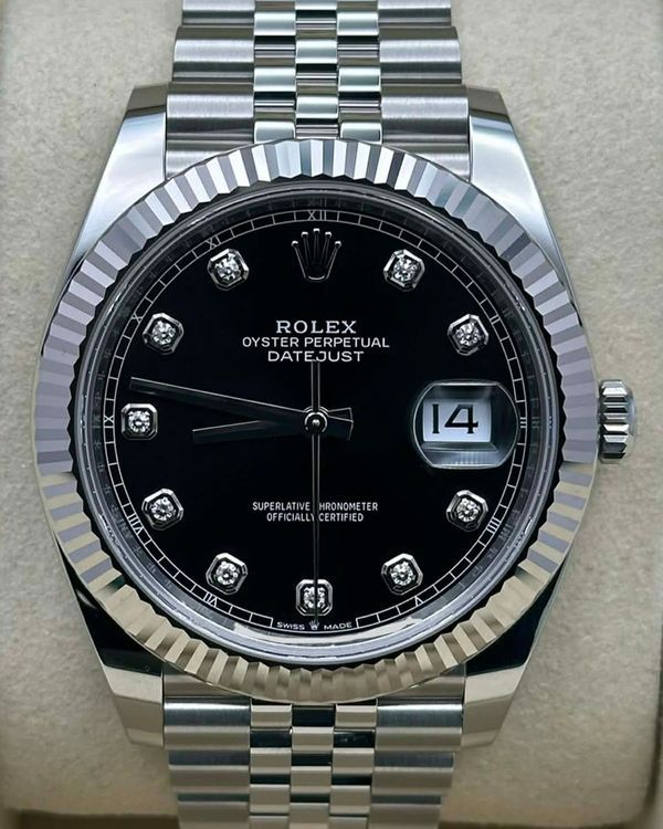 Rolex Datejust (36)