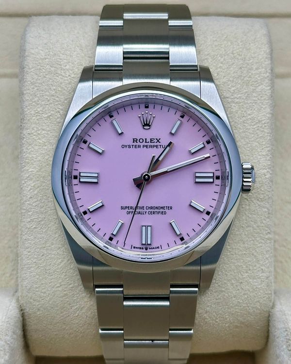 Rolex Oyster Perpetual (232)